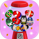 Vending Machine Eggs Super Hero APK