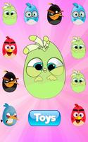 Surprise Eggs Of Angry Birds screenshot 1