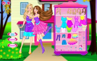 Best Friends Dress Up capture d'écran 1