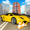 Traffic Car Parking Game APK