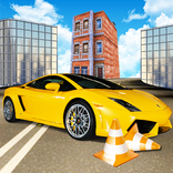 Traffic Car Parking Game