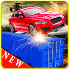 Extreme Racing Car Stunt 3D आइकन