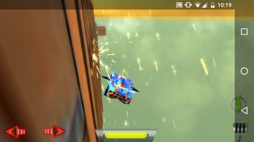 Extreme Racing Car Stunt 3D 스크린샷 2