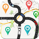 GPS Route Finder Map Tracker APK