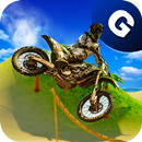 Motocross Beach Stunt Jumping APK