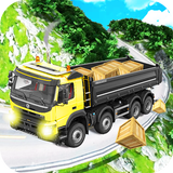 Offroad Cargo Truck Driver 3D иконка