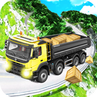 Offroad Cargo Truck Driver 3D ikona