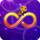 Loop Infinity Connection: Shapes Art-APK