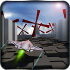 Race to Sun-3D ไอคอน
