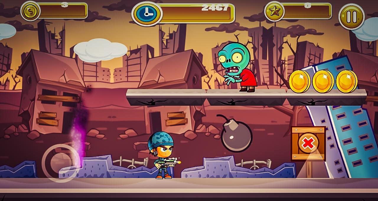 Zombie Catchers 2 New For Android - APK Download