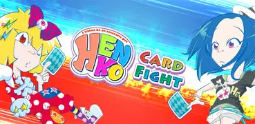 Henko Card Fight - Memory Game