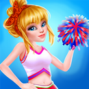 Cheerleader Girls Makeup - Be a Cricket Fan APK