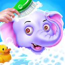 Elephant Spa and Salon Jungle APK