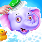 Elephant Spa and Salon Jungle icon