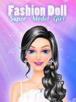 Fashion Doll Super Model Girl screenshot 3