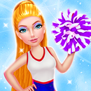 Super Cheerleader Beauty Makeup Salon APK