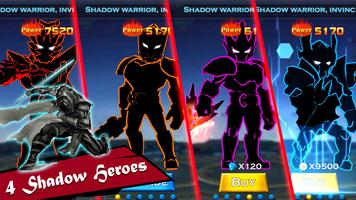 Shadow Revenge 2 ポスター