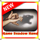 Games shadow hand icono