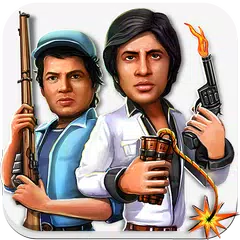 Sholay: Bullets of justice