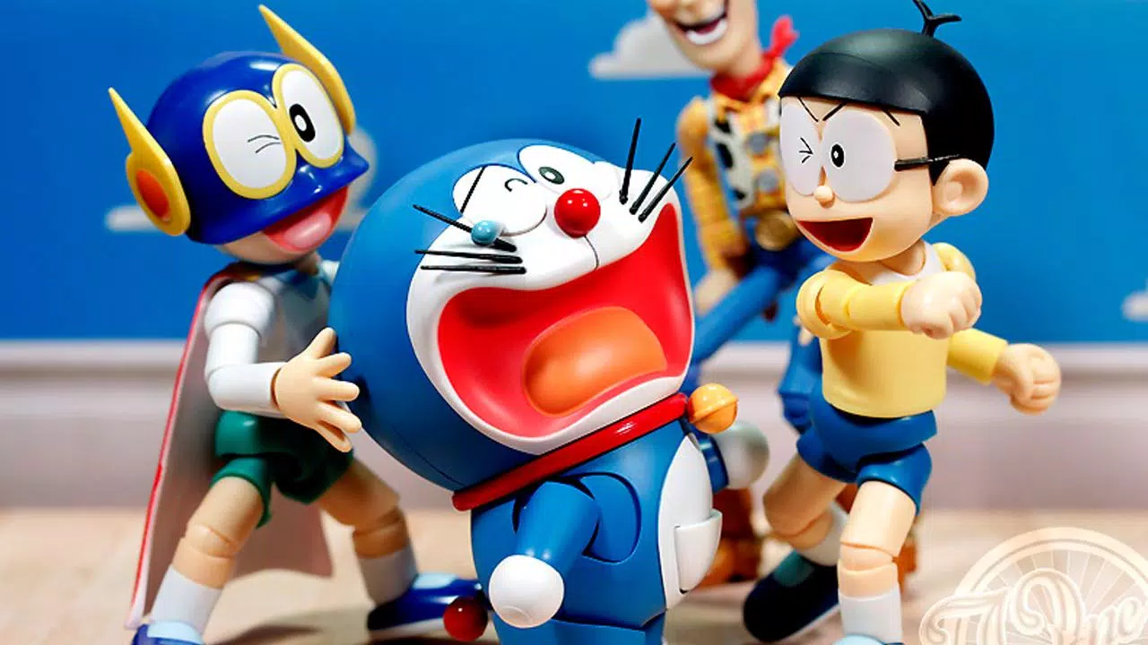 Doraemon and Friends Adventure APK for Android Download Doraemon and Friends Adventure APK for Android Download