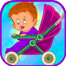 아기 에바 일일 재미있는 활동 APK