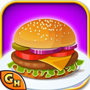 Burger Maker-Cooking games APK