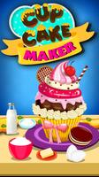 Cupcake Maker - Cooking Games poster