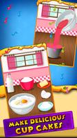 Cupcake Maker - Cooking Games screenshot 1
