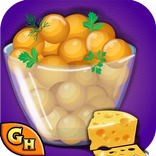 Cheese Ball - Cooking Fever
