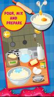 Donut Maker - Cooking Games 스크린샷 1