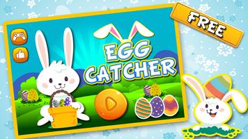 Egg Catcher - Fun Games Cartaz