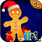 Gingerbread - Cooking games icon