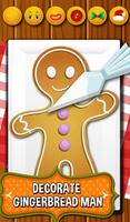 Gingerbread - Trò chơi nấu ăn ảnh chụp màn hình 2