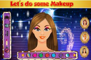 Party Dress Up -Girls Makeover screenshot 2