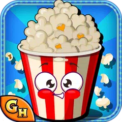 Popcorn Shop - Cooking Fever APK download