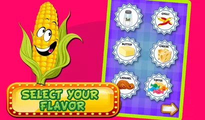download Popcorn Shop - Cooking Fever APK