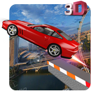 Impossible Car Roof Jumping Tracks 3d APK