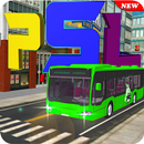 Third PSL Cricket Cup Bus Transport 2018 APK