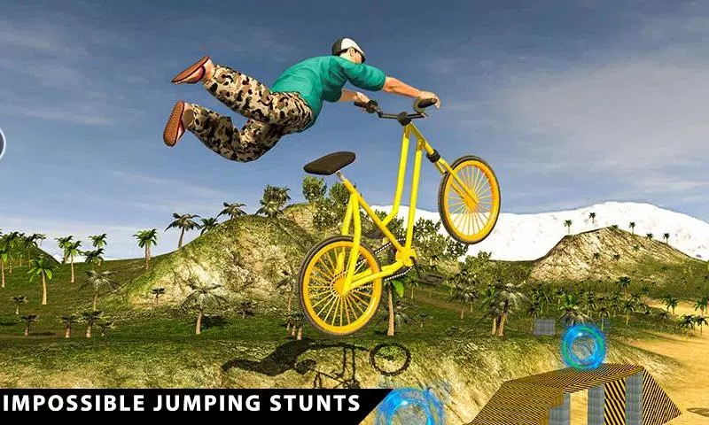 BMX Stunt Bicycle: Freestyle Game APK voor Android Download