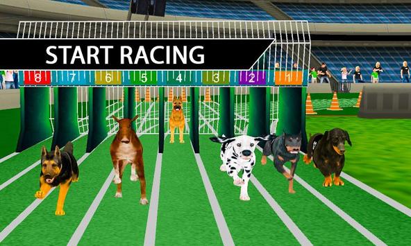3d Crazy Dog Racing Pet Games For Android Apk Download - 3d crazy dog racing pet games الملصق