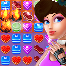 Pastry Paradise Crush Saga Free APK