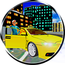Crazy Taxi Drive Simulation APK