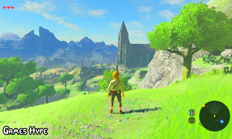Guide The Legend of Zelda: Breath of the Wild for Android - APK Download