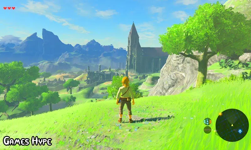 Guide The Legend of Zelda: Breath of the Wild APK for Android Download