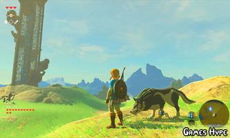 Guide The Legend of Zelda: Breath of the Wild ảnh chụp màn hình 1