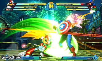 Guide Marvel vs Capom Infinite captura de pantalla 1