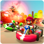 Guide Mario kart 8 Deluxe icono