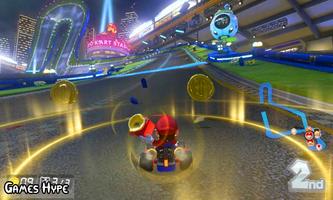 Guide Mario kart 8 Deluxe captura de pantalla 1