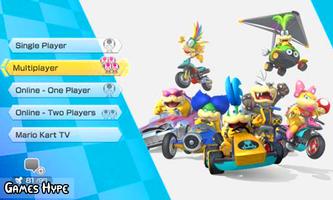 Guide Mario kart 8 Deluxe captura de pantalla 2