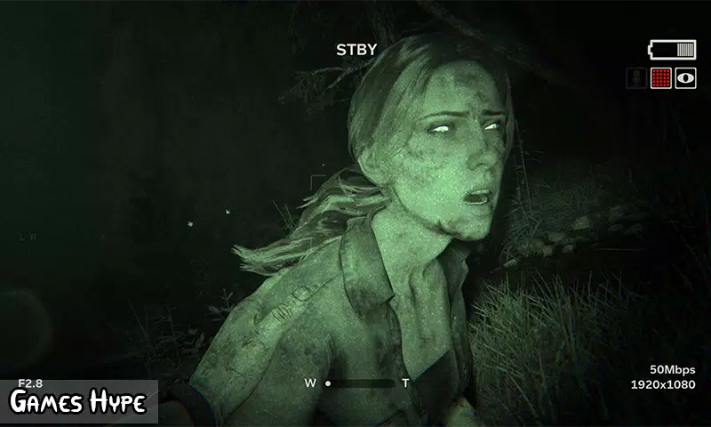 Download The Outlast Tips & Trick android on PC